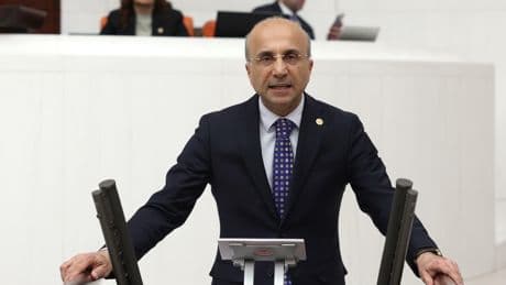 CHP Milletvekili Aşkın Genç: İşçiler yılın üç ayını devlete çalışıyor