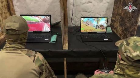Russia sent a record number of drones into Ukraine as Trump says Putin has 'gone crazy'