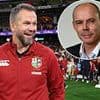 SIR CLIVE WOODWARD: Why Andy Farrell should stay on as Lions coach for New Zealand in 2029 - as he targets 3-0 whitewash aganst Australia