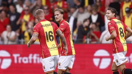 LIVE Eredivisie: komt er na rust een winnaar bij spektakelstuk Go Ahead Eagles - Ajax?