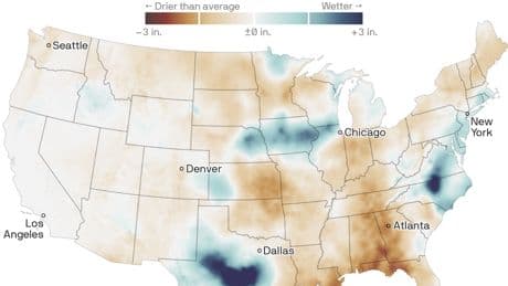Why flash floods in the U.S. are becoming more common