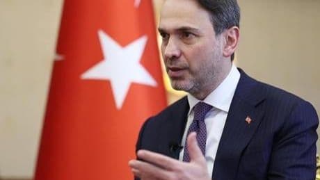 Bakan Bayraktar: Yakında Suriye'ye gaz tedarik edeceğiz