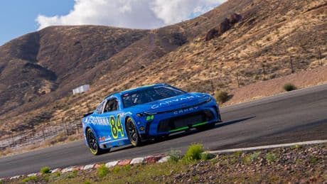 Ahead Of A Nascar Milestone, Jimmie Johnson Is An Optimistic Team Owner
