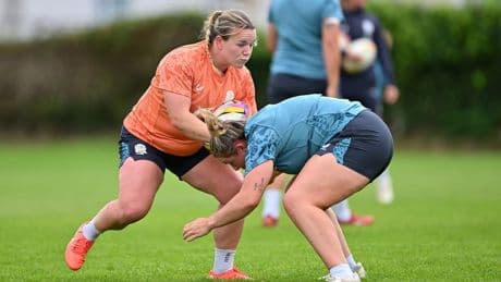 How to watch England vs Scotland for FREE: TV channel and live stream for Women's Rugby World Cup today