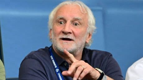 Urlaub statt Klub-WM oder U21-EM - DAS rät Rudi Völler BVB-Star Moukoko