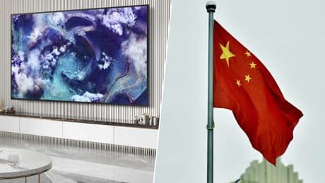 El mercado de los televisores está más vivo que nunca: los fabricantes chinos se están comiendo a las marcas históricas