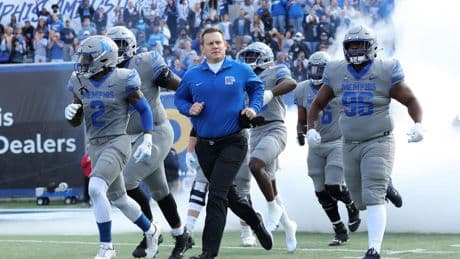 Conference Realignment Tracker: Memphis Offers $200 Million To Big 12