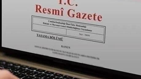 İklim Kanunu Resmi Gazete'de