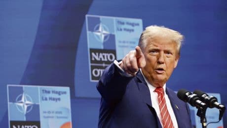 Donald Trump dicte, l’Europe s’exécute : l’Otan pris dans la spirale du réarmement imposé par Washington