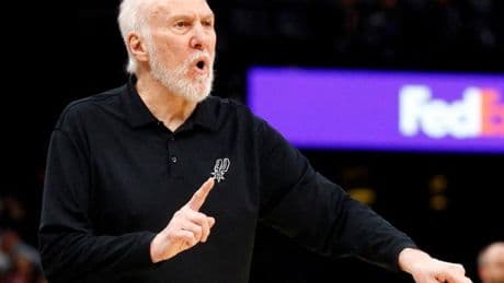 Gregg Popovich dice adiós a los banquillos