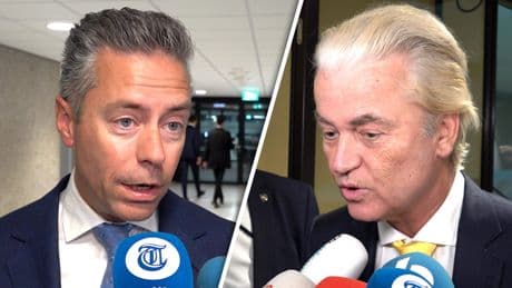 ‘Dat zou slappe hap zijn van Geert Wilders!’