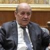 Reconnaissance de la Palestine : Jean-Yves Le Drian réaffirme qu'"il n'y a pas d'alternative" à la solution à deux États