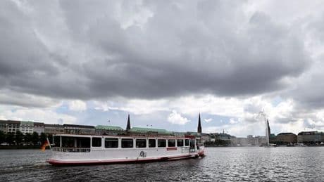 Wetter: Weiter Schauer und Gewitter im Norden