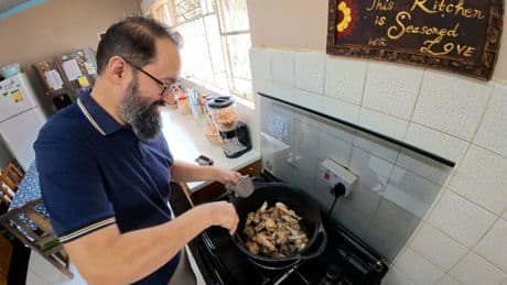 How a cooking contest brought diplomats and Zimbabweans together