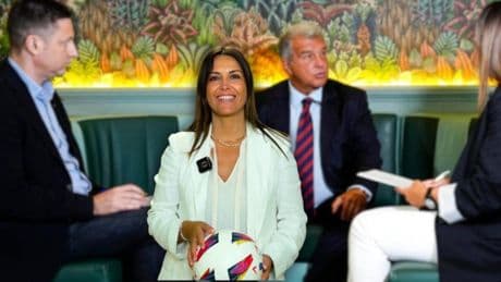 Joan Laporta, en exclusiva para MD