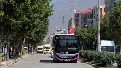 Van Büyükşehir Belediyesi’nden müjde! Kurban bayramı boyunca ücretsiz olacak: Herkes rahatça kullanacak