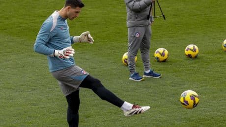 Musso: “Ya estamos enfocados en el Mundial de Clubs”