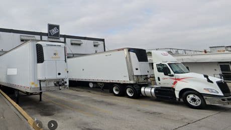 Teenager dies after falling into a meat grinder at food processing factory in California