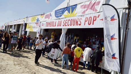À la Fête de l’Humanité, 80 ans de solidarité avec le Secours populaire