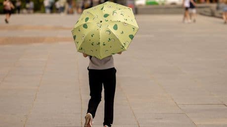 La Aemet avisa a España: una dana dejará tormentas y un descenso de temperaturas en el noroeste peninsular