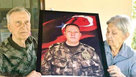 Şehit emniyet müdürünün babası: Bu ihanet unutulmaz