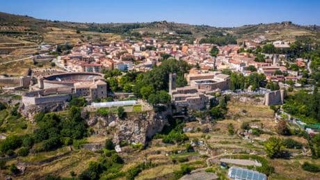Spanish town begs tourists ‘please come Monday to Thursday’ after crowds cause ‘collapse’