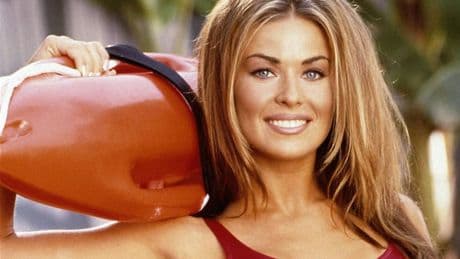 "Baywatch"-Star 35 Jahre später: So sieht Carmen Electra heute aus