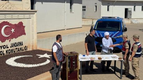 Mardin'de çalınan 3 milyon lira değerindeki altınlar hayvan gübresi altında bulundu