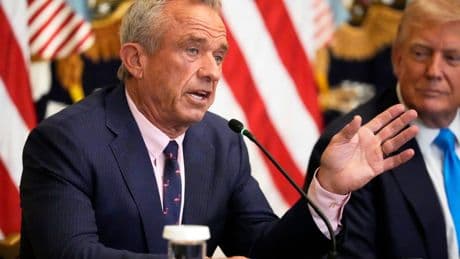 RFK Jr will not target ultra-processed foods or pesticides in latest MAHA efforts, report says