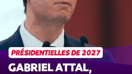 Présidentielles 2027 : Gabriel Attal, l’écologie à la sauce xénophobe