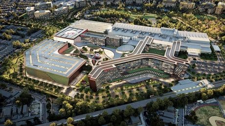 Inside the high-stakes battle to win a New York City casino license