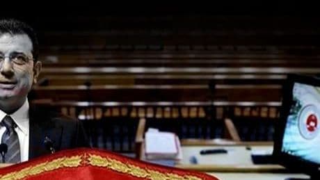 İBB'ye yolsuzluk soruşturmasında Ekrem İmamoğlu'nun kayıp cep telefonu bulundu