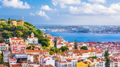 Experience adventure in Lisbon and Porto with flights, train and tour from just £279
