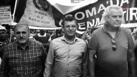 Özgür Özel: “Tarık Akan’ı hep tavizsiz, onurlu duruşuyla hatırlıyoruz”