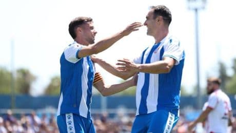 Horario, canal y dónde ver por TV el amistoso Wolfsburgo - Espanyol: partido de fútbol de pretemporada