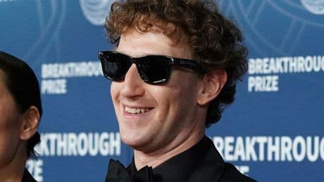 Meta: Zuckerberg wirbt Top-KI-Manager von Apple ab