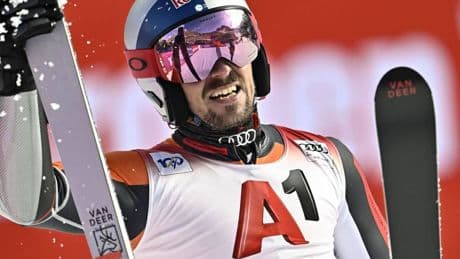 „Macht riesigen Spaß, wieder Profisportler zu sein“: Trotz Kreuzbandriss – Skistar Hirscher setzt Karriere fort