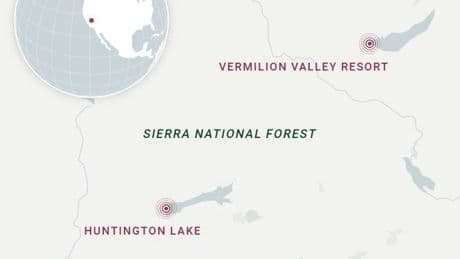 Hiker survived avalanche and 13 snow storms with only a lighter and a knife