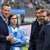2. Bundesliga: Keine schnelle Lösung: Hertha sucht weiter Geschäftsführer