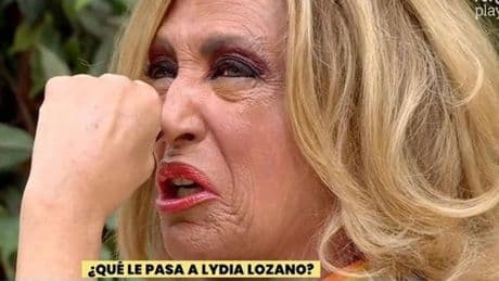 Lydia Lozano se rompe al hablar de su nuevo problema de salud: «No puedo hacer vida normal»