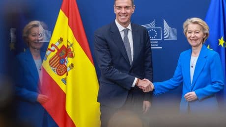 España recibe 23.100 millones del plan de recuperación, el mayor pago hasta el momento