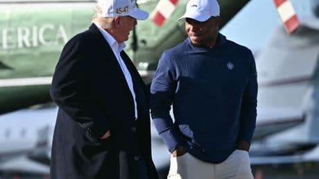 Saquon Barkley’s Trump meet-up riled the racist left — and he won’t accept their shame