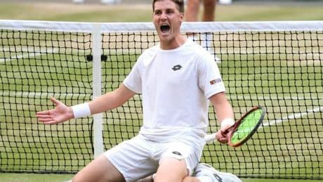 Wimbledon champion hits back at ‘unfair and inaccurate’ nature of huge fine