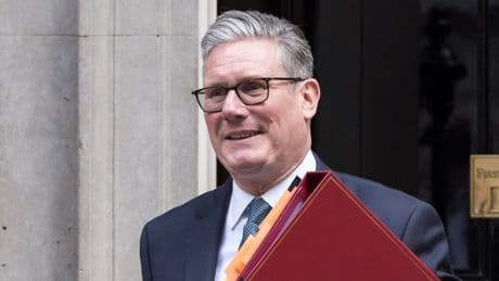 Which four Labour MPs have been suspended and why?