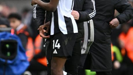 Alexander Isak: Eddie Howe reveals latest on Liverpool transfer target before Premier League showdown