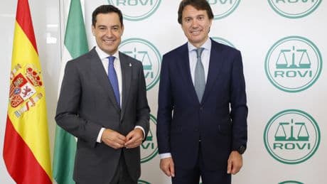 Los dueños de Mayoral pasan del 5% al 11,2% en Rovi