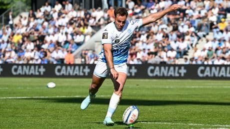 EN DIRECT - Top 14 : un choc Castres-Bayonne, Vannes joue très gros face à Pau... Suivez le multiplex de la 25e journée