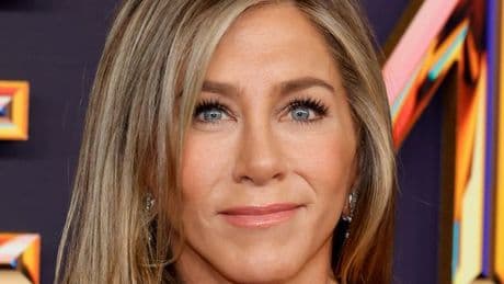 Jennifer Aniston finally reveals her secret to glossy hair - and it's pretty gross