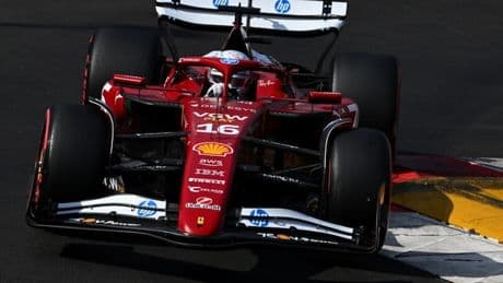<p>Leclerc, che beffa! Norris gli soffia la pole a Montecarlo</p>