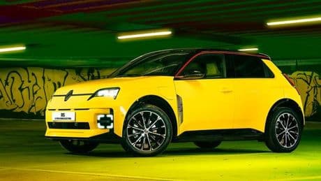 JOHN MURDOCH'S DRIVE TIME: We feature the new Renault 5 and see how JAECOO are celebrating plug-in hybrid model's sales success